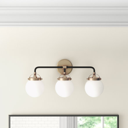 Bathroom Vanity Lighting &amp; Light Fixtures